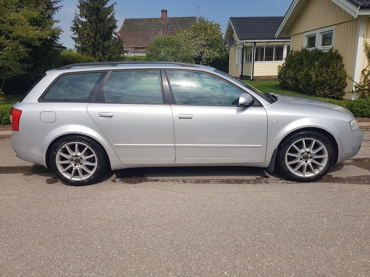 Audi A4 AVANT 1,8T