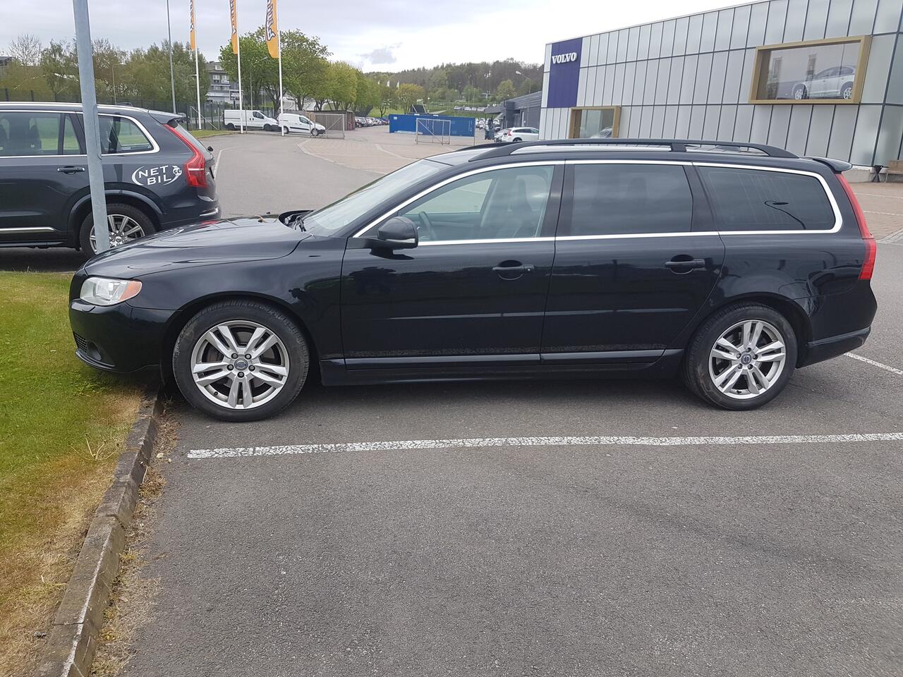 Volvo V70 D4 AWD