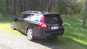 Volvo V70 D4 AWD