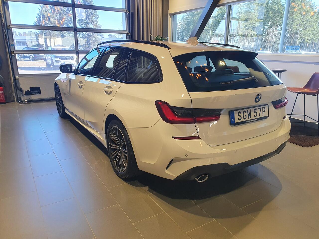 BMW 320D XDrive M-paket