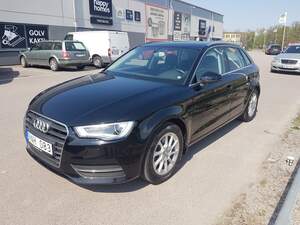 Audi A3 1,4TFSI