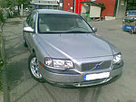Volvo S80 2,4 Turbo
