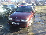 Opel vectra 2000