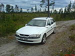 Opel vectra 1.8 16v
