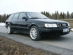 Audi S4 4.2 Quattro Avant