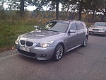BMW 545 Touring