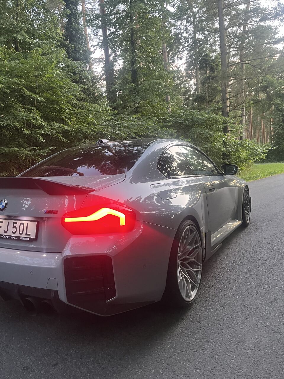 BMW M2 G87