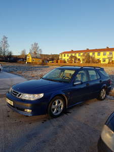 Saab 9-5 2.3 turbo kombi