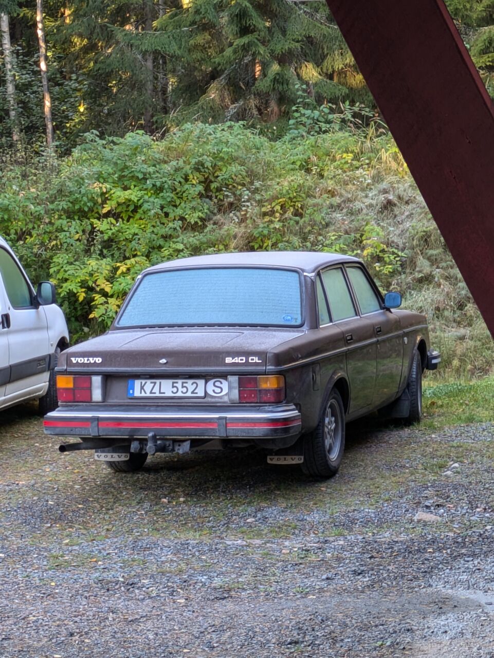 Volvo 244