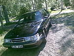 Saab 9000 CD 2,3 16v (Skuren)