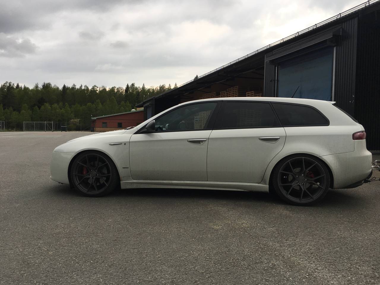 Alfa Romeo 159 ti