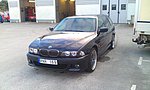 BMW 540IA E39