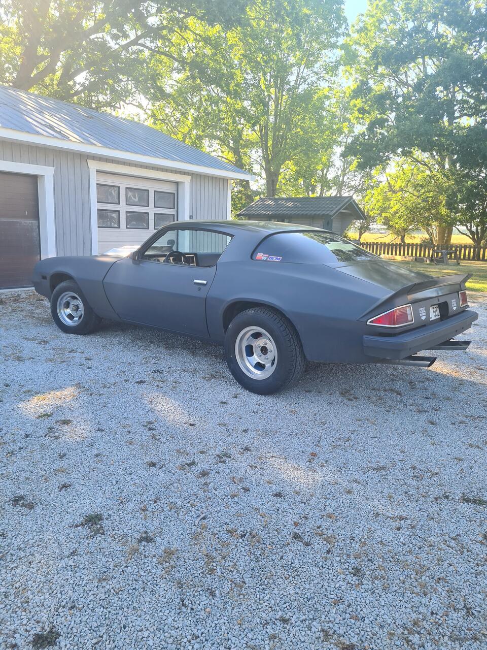 Chevrolet Camaro