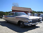 Cadillac serie 62 coupe