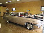 Cadillac serie 62 coupe