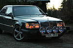 Mercedes w124 200 diesel