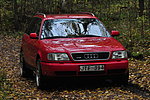 Audi A6 2.6 QUATTRO