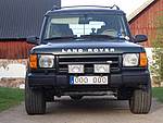 Land Rover Discovery TD5 ES