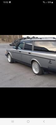 Volvo 245 Gl