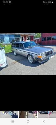 Volvo 245 Gl