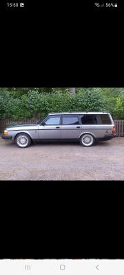 Volvo 245 Gl