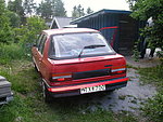 Peugeot 309 Profil