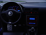 Volkswagen Golf R32 MKIV