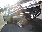 Chevrolet c10 silverado stepside