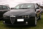 Alfa Romeo 159 SW jtd