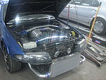Nissan Skyline R33 hemligt projekt