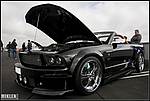Ford Mustang GT Eleanor cab