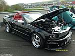 Ford Mustang GT Eleanor cab