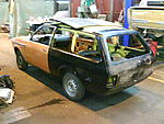 Opel Kadett C Caravan Turbo