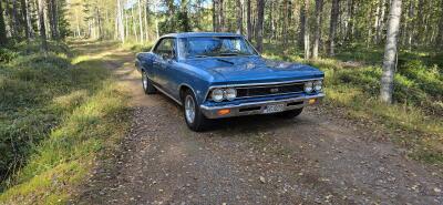 Chevrolet Chevelle SS clon