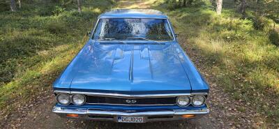 Chevrolet Chevelle SS clon