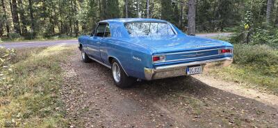 Chevrolet Chevelle SS clon