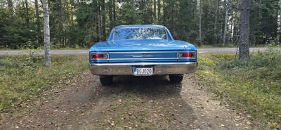 Chevrolet Chevelle SS clon