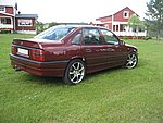 Opel vectra Turbo 4x4