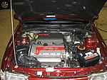 Opel vectra Turbo 4x4