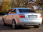 Audi A4 1,8 TQ