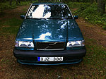 Volvo 854 turbo
