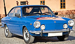 Fiat 850 Sport Coupe 100 Gbc