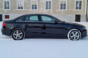 Audi A4 TFSI Q