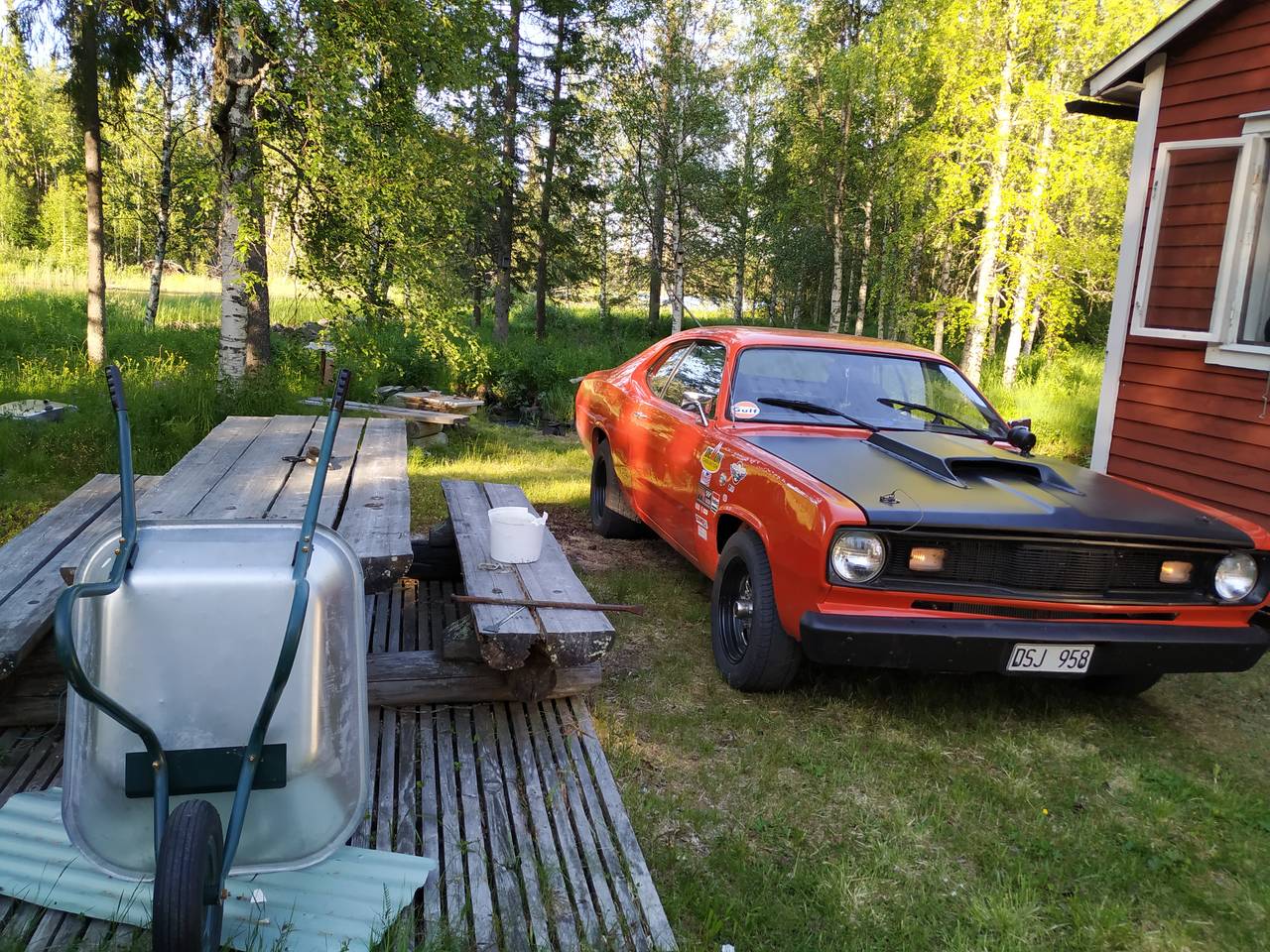 Plymouth Duster