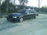 Volvo 740 Limousine
