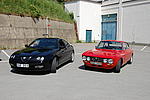 Alfa Romeo GTV V6 2.0 TB
