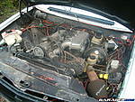Volvo 142 16 Valve turbo