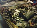 Volvo 142 16 Valve turbo