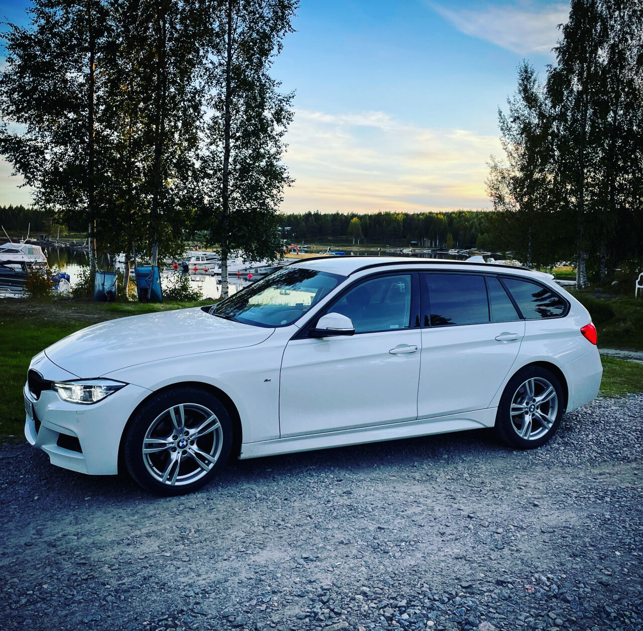 BMW 320i Xdrive Touring
