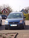 Ford Fusion TDCI
